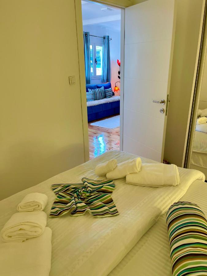 Apartment Soreja Ulcinj Extérieur photo