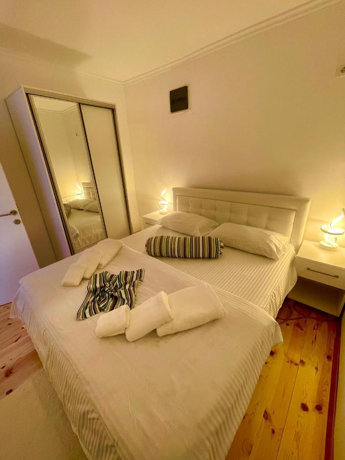Apartment Soreja Ulcinj Extérieur photo